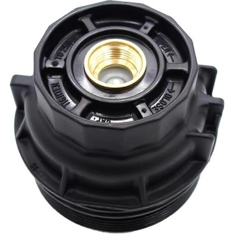 Bouchon de boîtier de filtre à huile automobile 15620-36010 15620-36020 pour (1/4)