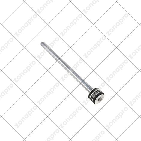 FAAC 4350105 Pistone Ribadito Per Motore Attuatore 400 CBC CBAC SB SBS Ricambio
