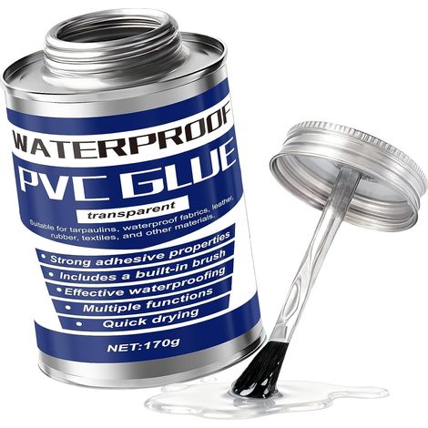 Liquid Neoprene Glue, Waterproof (1/5)