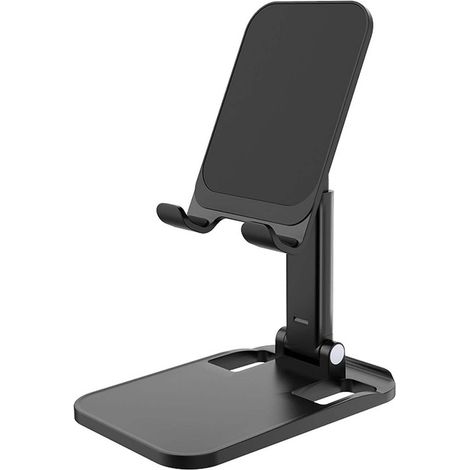 Support de téléphone réglable et pliable - Support universel pour smartphone de bureau (1/5)