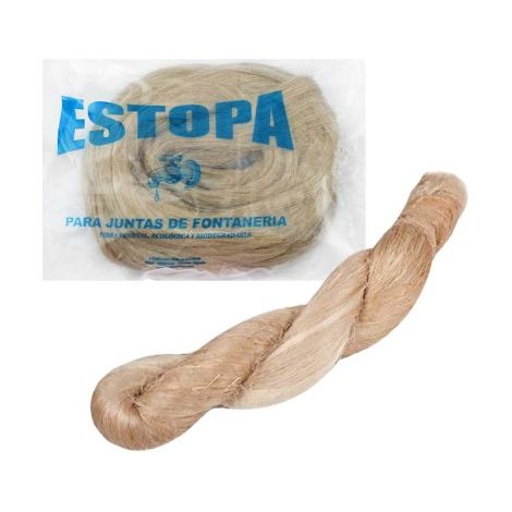 Madeja de cáñamo - 250g, GIBALTO (1/3)