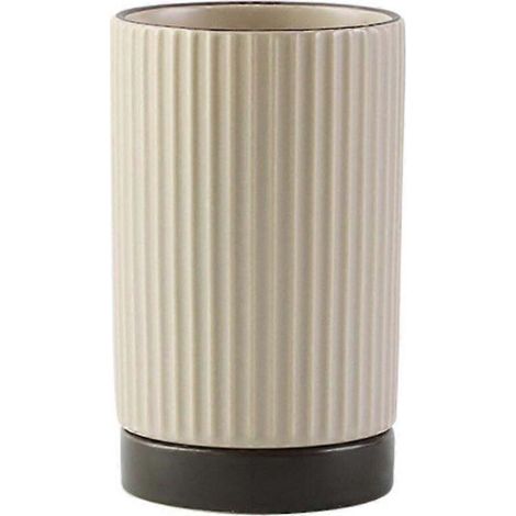 Porte-baguettes en céramique, panier à baguettes, boîte de rangement pour couteaux et fourchettes (1/5)
