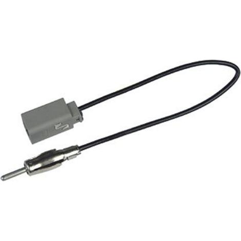 Adaptateur Antenne compatible avec PEUGEOT CITROEN FIAT ap04 DIN MALE