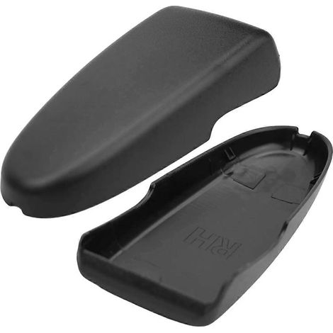 Cache-charnière de vitre de hayon arrière (2 pièces) pour Jeep Liberty KJ 2002-2007 55360366AE 5536 (1/4)