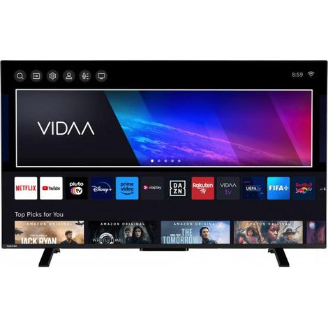 Toshiba TV LED 4K 55 pollici 55UV2363DA UV23