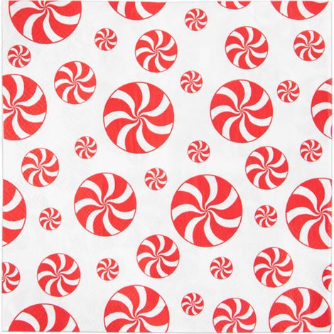 60 serviettes en papier motif sapin de Noël 33x33cm, serviettes de Noël hivernales, centre de table cerf (1/5)
