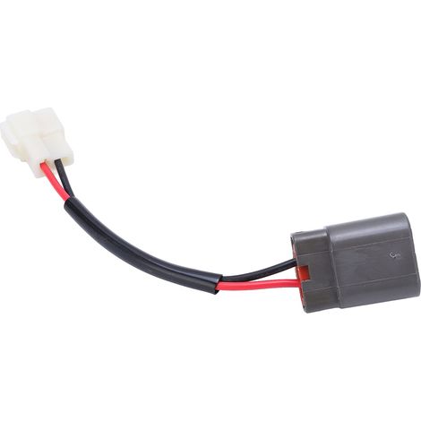 2-poliger Kabelbaumstecker als Ersatz für die Lichtmaschine des Mazda 6 MPV 2.3L 2.5L, Steckerreparaturkabelbaum (1/5)