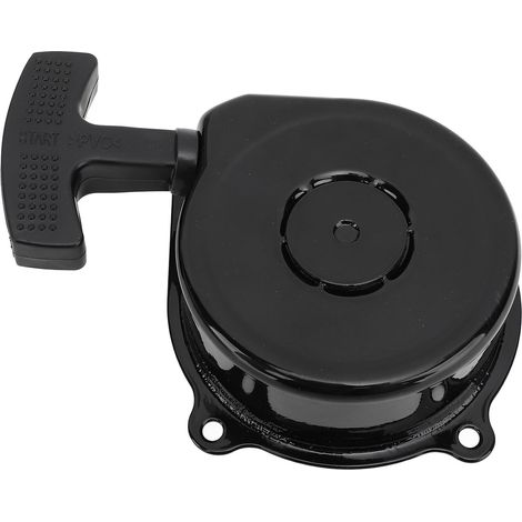 Toivize Démarreur à corde en aluminium pour tondeuse, compatible avec les modèles LT, A50, ALT50, LT50, Quad Master (années 2002–2005) (1/5)