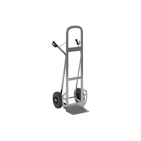 Carretilla saqueras profesional NST300  aluminio  neumáticos