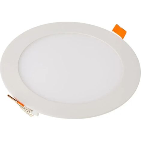 Pannello led tondo 12w cct 3000k + 4000k + 6500k Ø170mm v-tac - 2148596 (1/4)