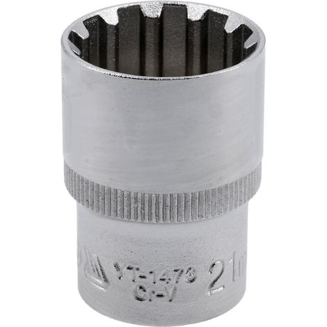 Boquilla estriada 1/2'' 21 MM KR. yato (1/2)