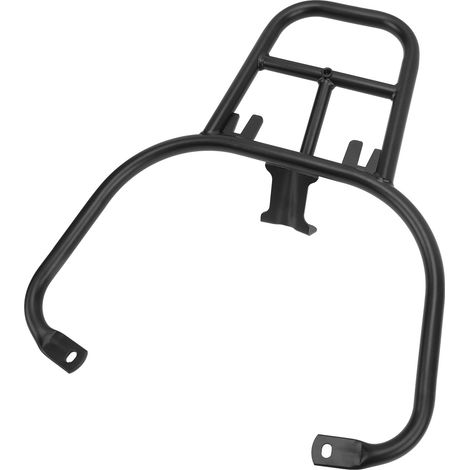 Porte-bagages arrière noir de rechange pour Vespa GTS 300 (1/5)
