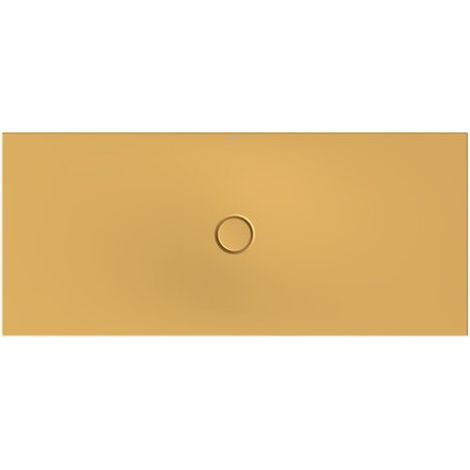 BETTE 5948-040T1 Receveur de douche rectangulaire Floor T1 Curry (1/2)