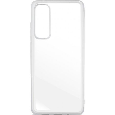 Coque souple transparente pour Huawei P Smart 2021 (1/2)