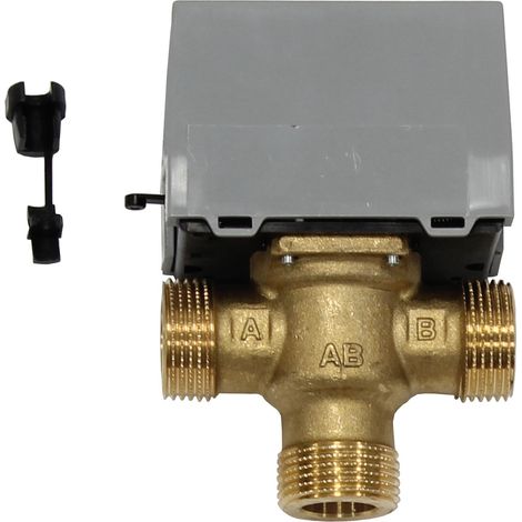 Vanne de commutation de moteur n° 9462 avec rappel par ressort