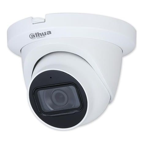 Dahua IPC-HDW3841TM-AS IP Dome-kamera WizSense 8Mpx UHD 4K 2.8mm slot SD WDR smd plus ivs starlight audio PoE IP67 (1/4)