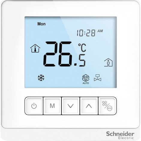 Panasonic Kabelfernbedienung ECOiW, 2-Leiter, PAW-FC-903TC