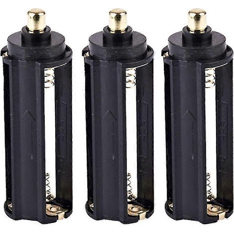 Boîte de 3 piles AAA H pour flash (1/4)