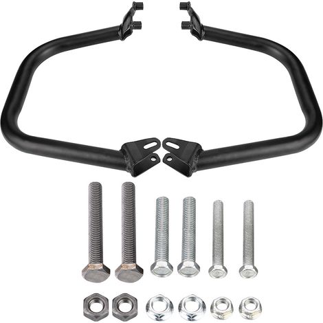 Support moteur moto barre anti-chute protection crash barre pour Street XG500 XG750 15-17 (1/5)