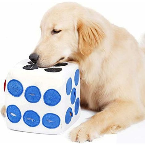 Tapis de fouille snuffle pour chien, alimentation lente, tapis reniflant – DELKEVIC