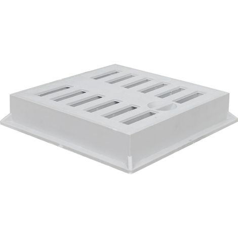 TELAIO + GRIGLIA PER POZZETTO cm. 30x30