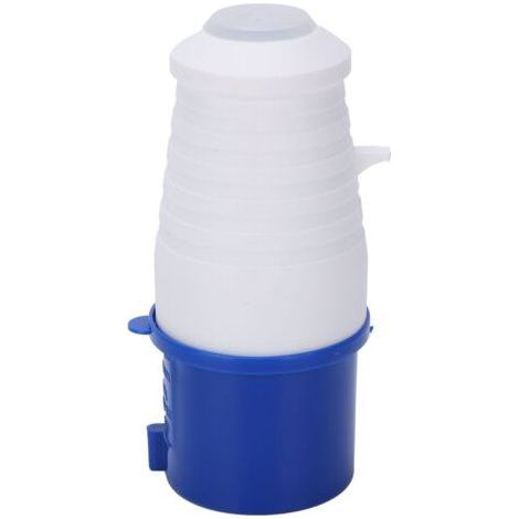 Industrial Power Socket, Explosion-proof Waterproof Socket 3 Pin 1 Phase 32A 220250V (1/5)