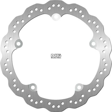 Disco de freno delantero WAVE Triumph Tiger/Trident 660 '21-'22 310x193,5x4,5 mm
