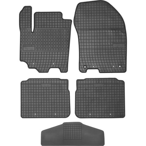 Alfombrillas FROGUM ET402331 - CUBIERTA 200000/1 - Suzuki SX4 II S-Cross (facelift) 2018- pies AV Pasajero - INSTALADAS