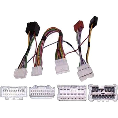 Faisceau mute KML compatible avec DACIA Renault 12-22 voir liste