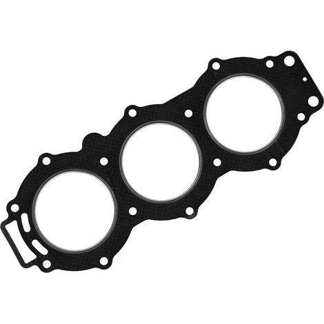 Joint de culasse bateau en alliage d'aluminium 688‑11181‑A2‑00, remplacement pour moteur hors-bord 75CV 85CV 90CV, pièce détachée marine étanche (1/5)