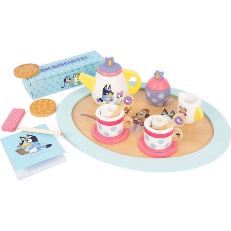 Bluey - Tea Party Set (249-264)