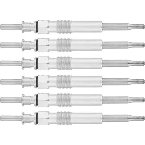 bougies de préchauffage métal pour chauffage diesel 3 5 6 7 série X3 X5 X6 30d 35 35d, kit (1/5)