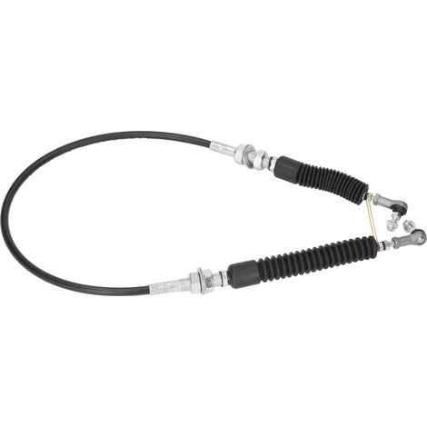 Câble d'accélérateur pour commande de moteur d'excavatrice Hitachi EX200 5 et EX200 6 (1/5)