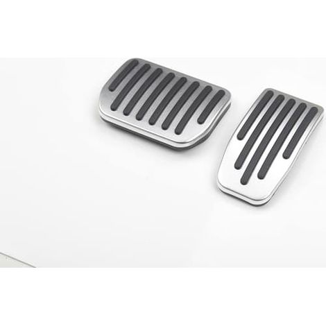 Pédales de frein et d'accélérateur en métal modY Sport pour Tesla Model 3 (1/4)