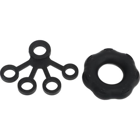Kit de Prilène en Silicone pour Escalade, Musculation et Entraînement au Grip