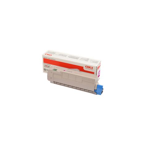 OKI Toner-C612-Magenta C600