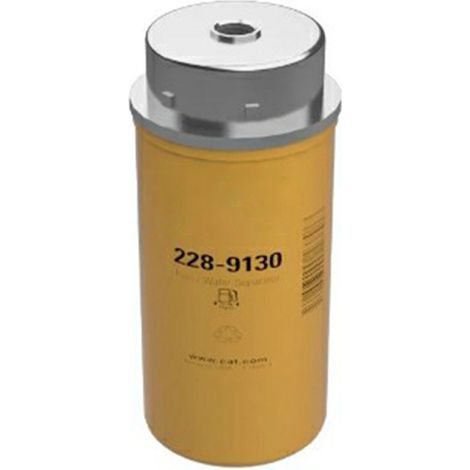 Élément fertrant to carburant 228-9130 für pelthe hydrauliquit Caterperlar (1/4)