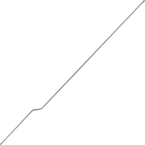 Elektrodenverlängerung M3 x 455 mm WG30 um 100 mm verlängert - 23031014367 von Weishaupt
