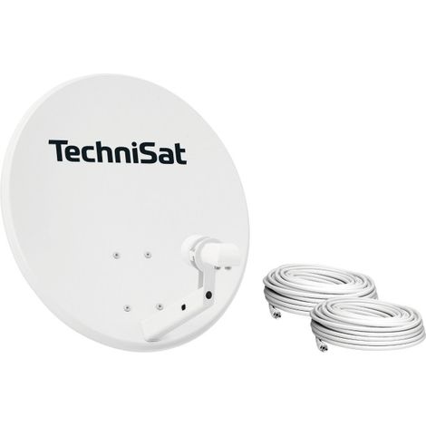 TechniSat 2060/2882 antenne satellites Gris