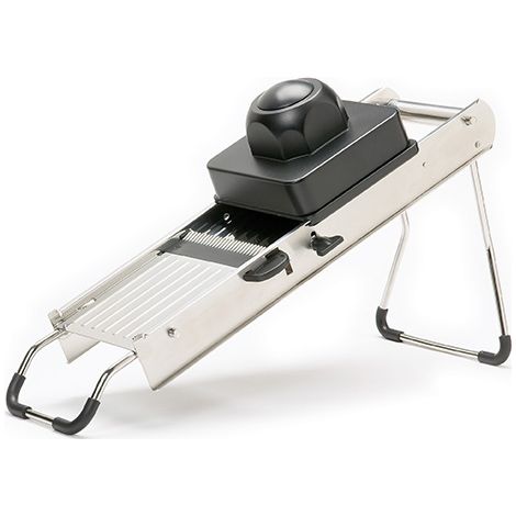 Master Class Stainless Steel Mandoline Set (1/4)