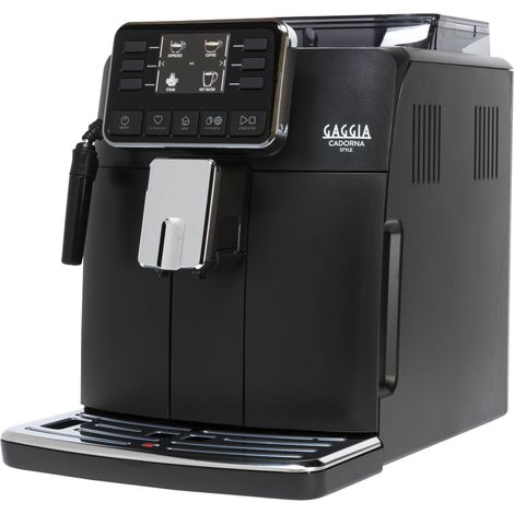 Gaggia Cadorna Style machine à café noir 1900 watts (1/3)