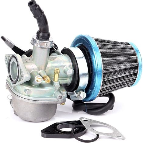 PZ19 Vergaser für 50/70/90/110cc Quad/ATV (1/5)