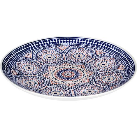 Plat de Présentation "New Mirage" 31cm Multicolore
