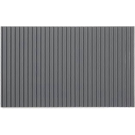Tapis de cuisine en silicone pour plan de travail - Résistant aux hautes températures - Voir photo (1/5)
