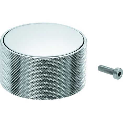 Grohe Griff für Atrio mit Temperaturanzeige Rot/Blau, Chrom, 1013420000 (1/2)