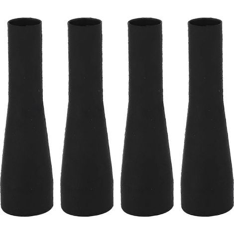 Lot de 4 soufflets de protection pour amortisseurs de voiture RC tout-terrain ZD Racing 1/7 MX 07. (1/5)