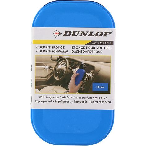 Dunlop Armaturenbrettschwamm – verschiedene Farben/Modelle