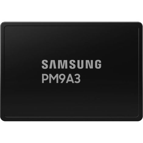 Samsung Accessoires PC et Ordinateurs Portables Marque Modèle SSD PM9A3 PCIe 4.0 2.5 3.840GB