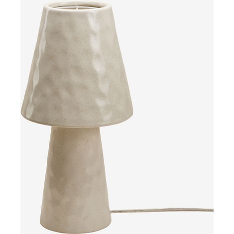 Lampada da tavolo in ceramica Portia SKLUM            