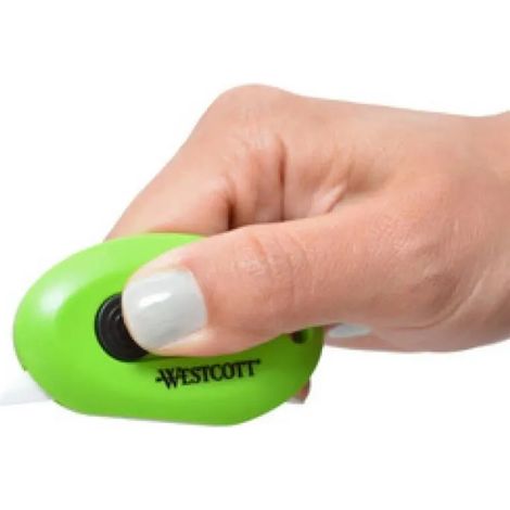 Ersatzklingen Westcott Keramik 3er Pack kompatibel Standard